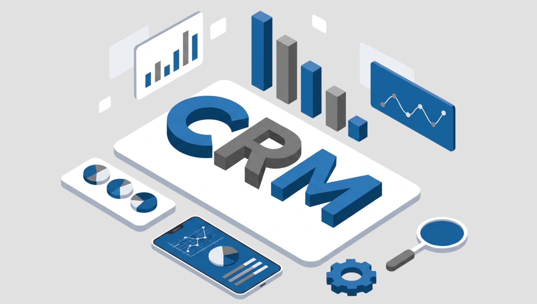 نظام CRM لإدارة علاقات العملاء وتطوير أداء الشركات